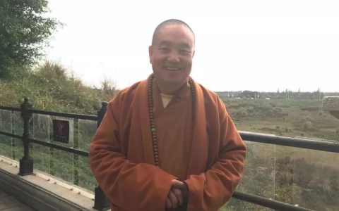 海勇法師：云水禪心